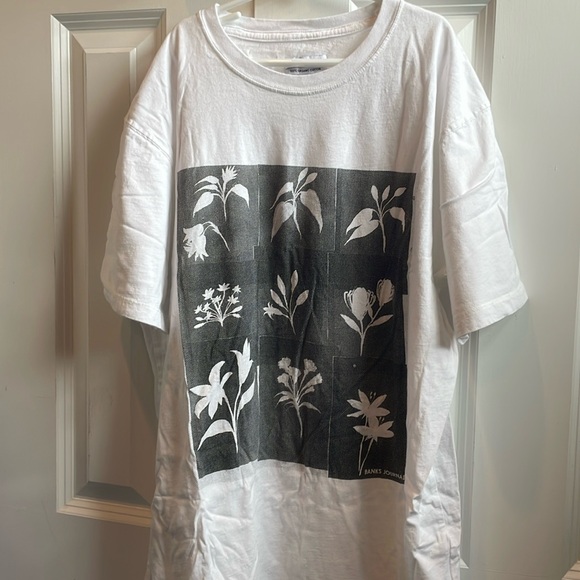 Banks Journal Organic cotton tee - Picture 1 of 3